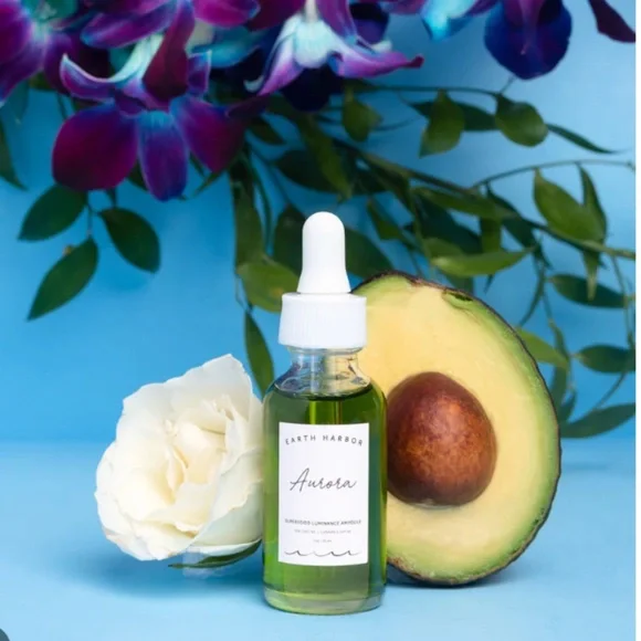 Earth Harbor AURORA Superfood Luminance Ampoule NEW in box - Picture 4 of 4